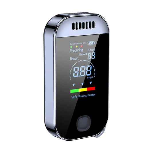 Portable Alcohol Tester 